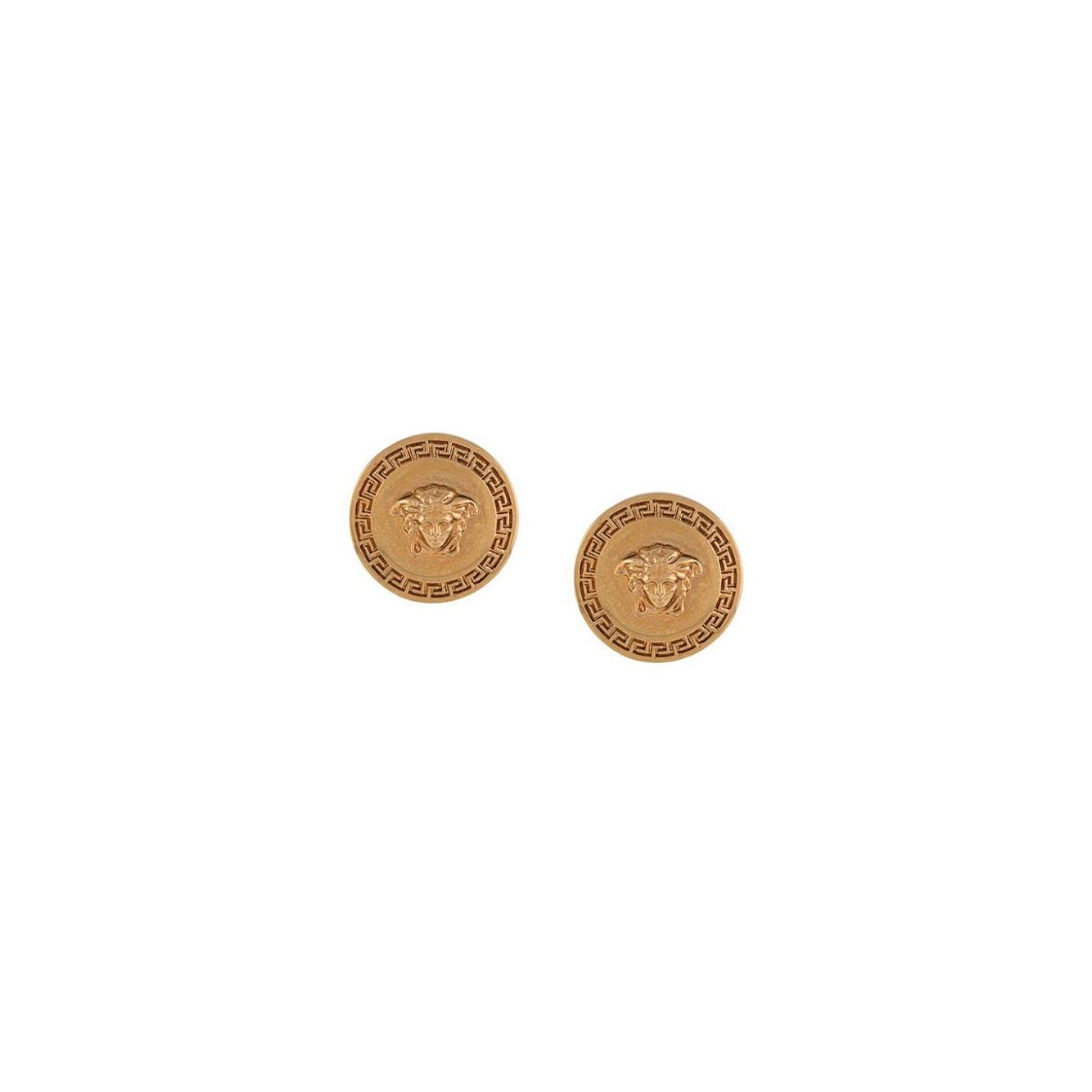 Versace Medusa '95 stud earrings