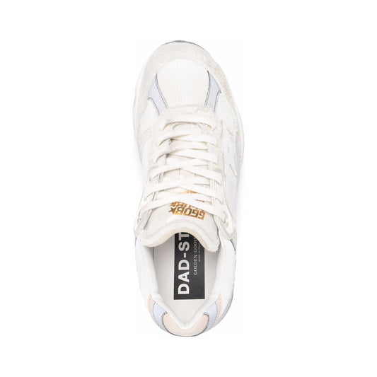 Golden Goose Sneakers Silver Sneakers Golden Goose Beige