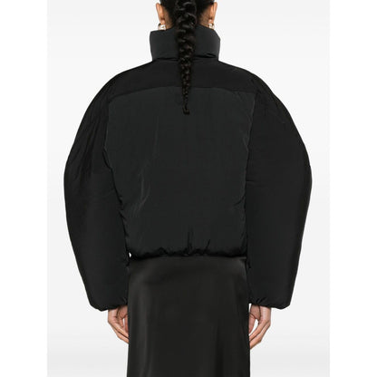 JACQUEMUS Coats Black Jackets