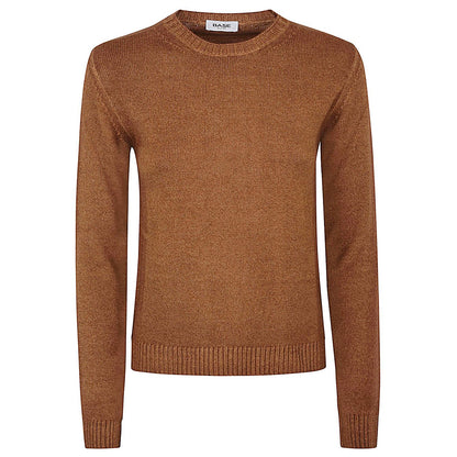 Base Sweaters Brown Topwear
