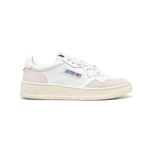 AUTRY Sneakers White Sneakers Autry Antique White