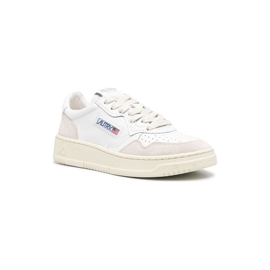 AUTRY Sneakers White Sneakers Autry Antique White