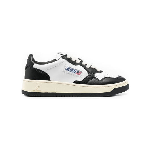 Autry Medalist Sneakers Sneakers Autry Light Gray