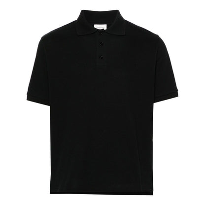 Saint Laurent Cassandre Polo Shirt