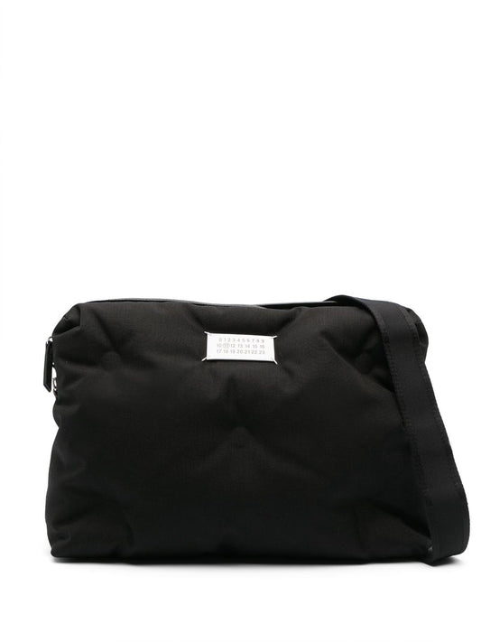 Maison Margiela Wallets Black Small Leather Goods Maison Margiela Black