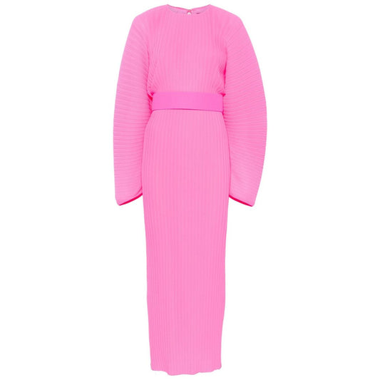 Solace London Dresses Fuchsia Dresses Solace London Plum