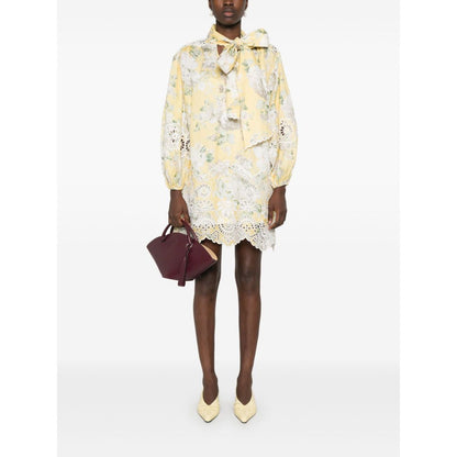 Zimmermann Acacia Mini Dress Dresses