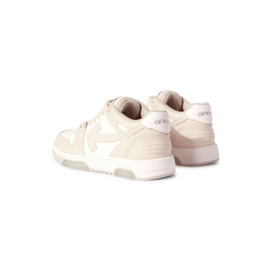 Off White Out Of Office sneakers Sneakers Off White Antique White