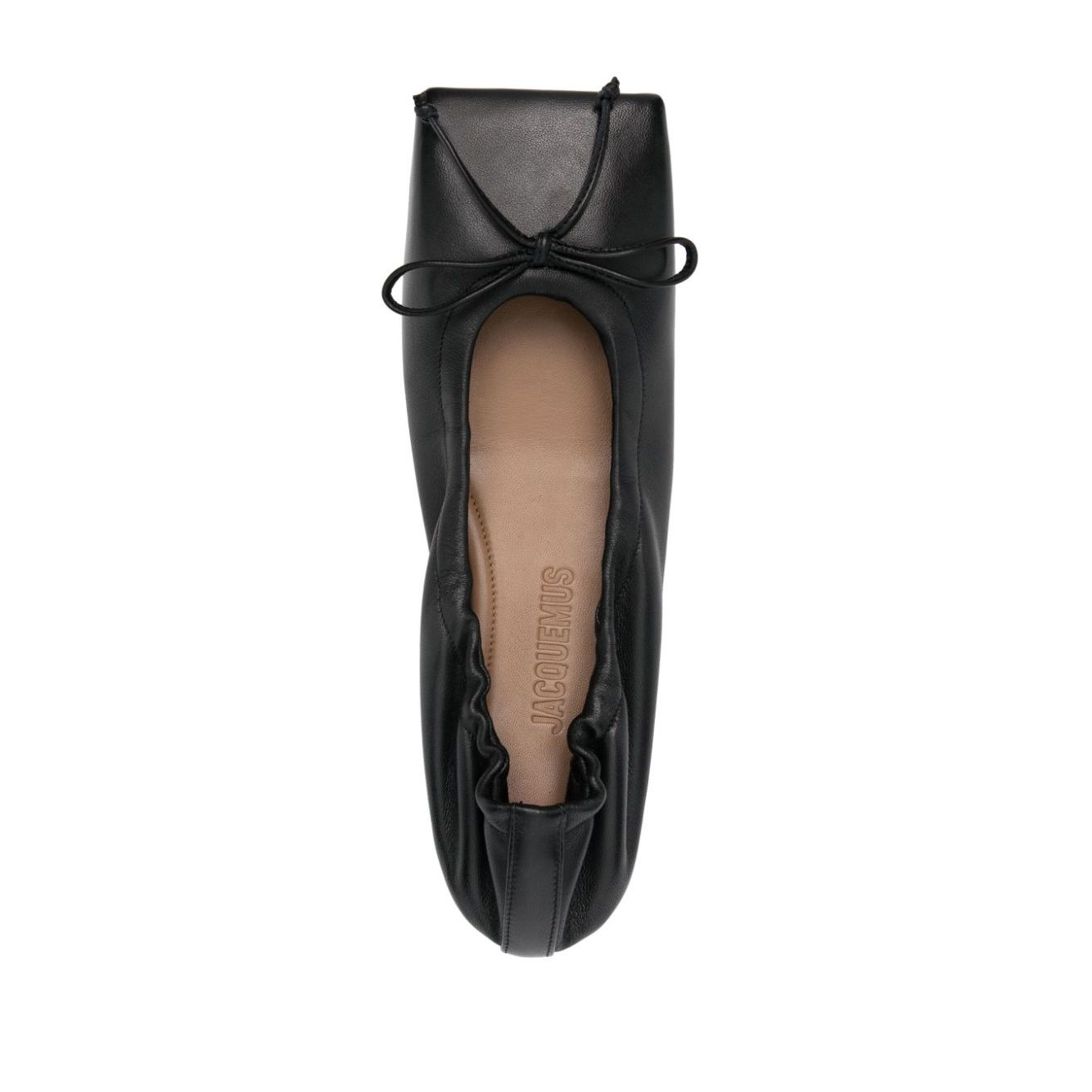 Jacquemus The Ballet flats Flat Shoes