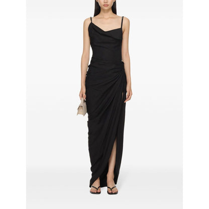 JACQUEMUS Dresses Black Dresses