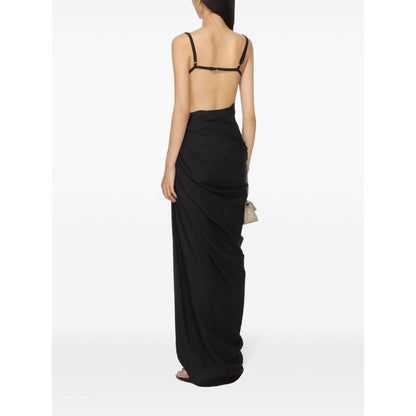 JACQUEMUS Dresses Black Dresses