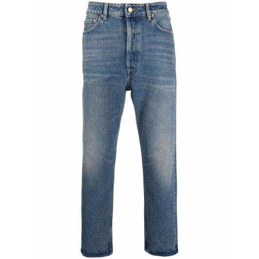 Golden Goose Low-rise straight jeans