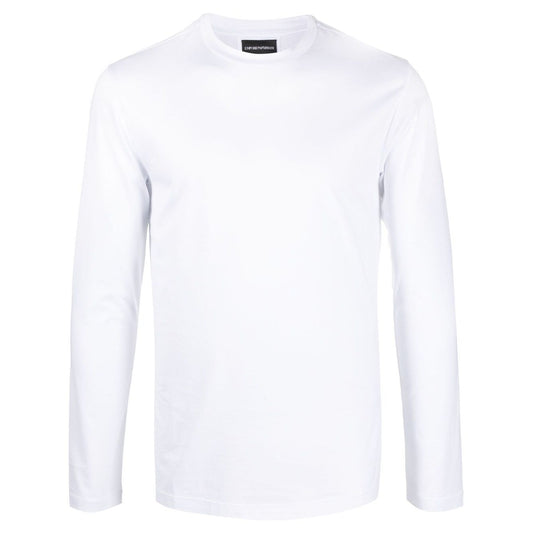 Emporio Armani ASV sweater white