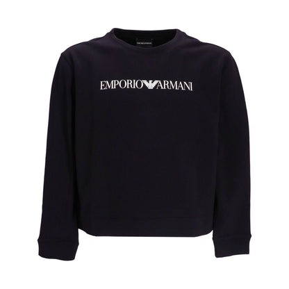 Emporio Armani sweatshirt with logo print