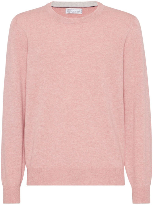 Brunello Cucinelli Sweaters Pink