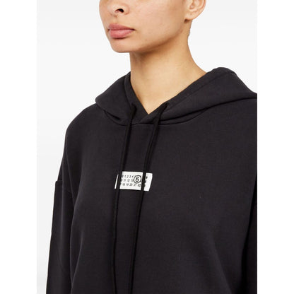 MM6 Maison Margiela Sweaters Black