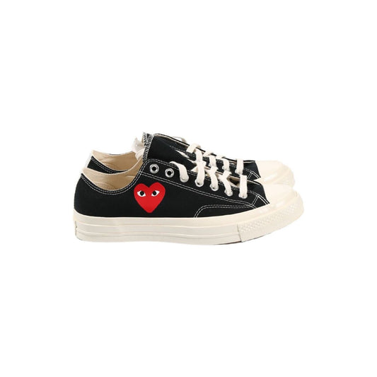 Comme des Garcons Sneakers Black Sneakers Comme Des Garcons Light Gray