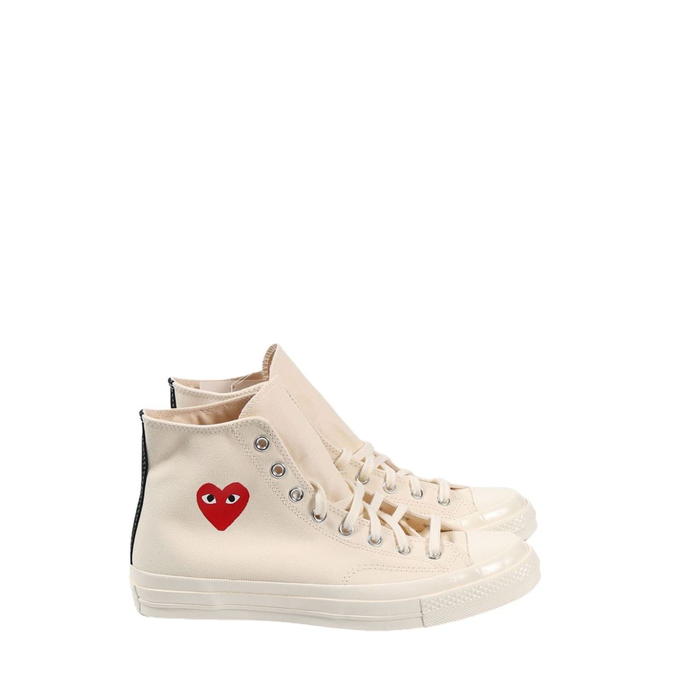Comme Des Garcons Play x Converse Chuck 70 sneakers