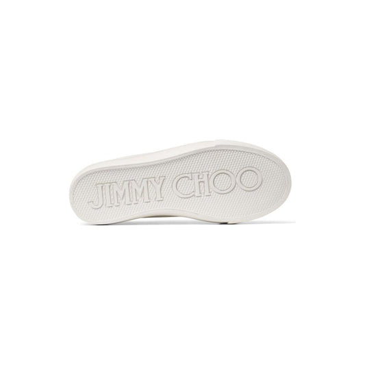 Jimmy Choo Sneakers White Sneakers Jimmy Choo Light Gray