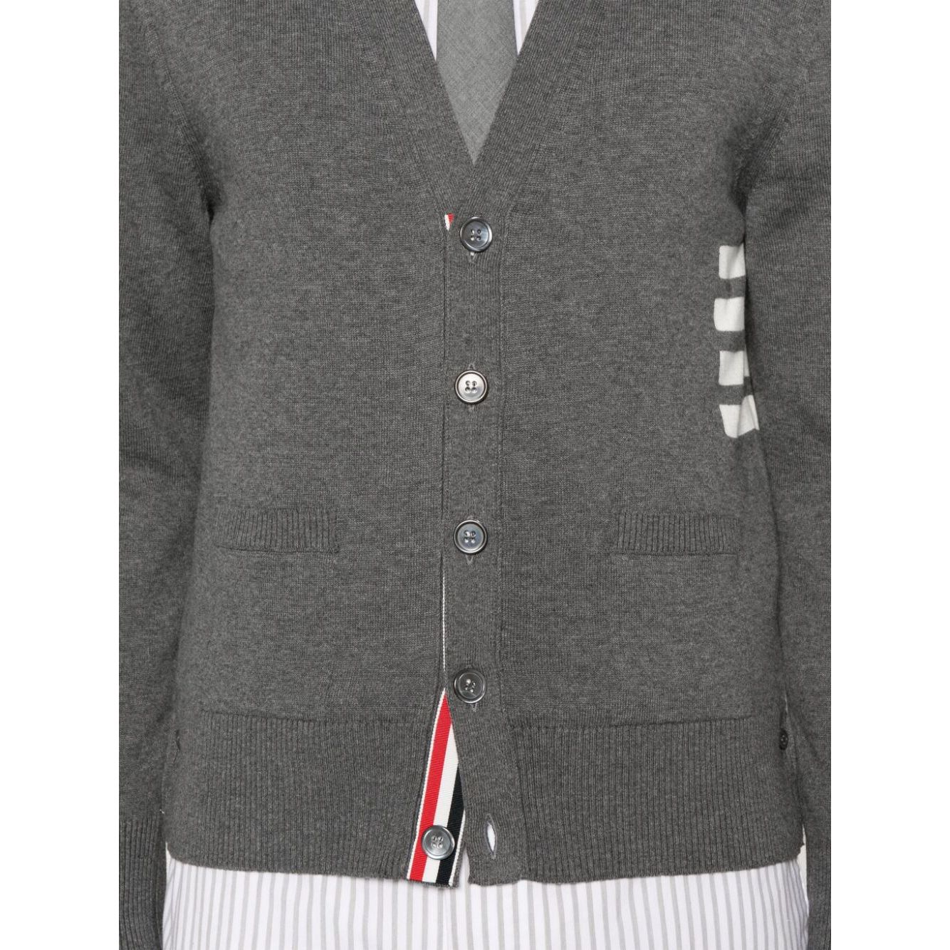 Thom Browne Sweaters Grey