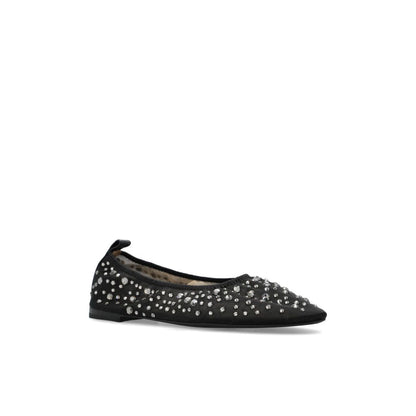 Tory Burch crystal embellished ballerina shoes