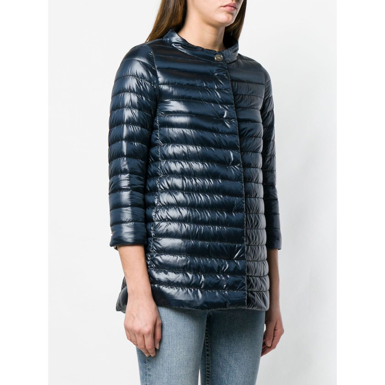 Herno Coats Blue Jackets