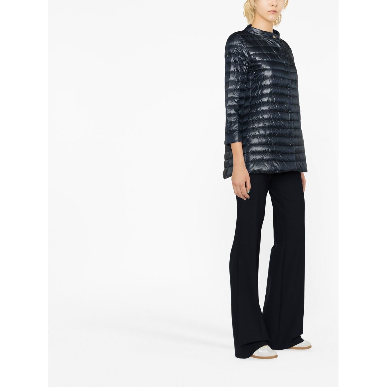 Herno Coats Blue Jackets