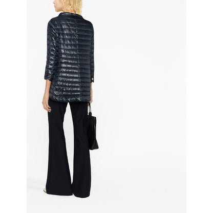 Herno Coats Blue Jackets