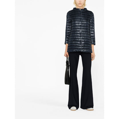 Herno Coats Blue Jackets