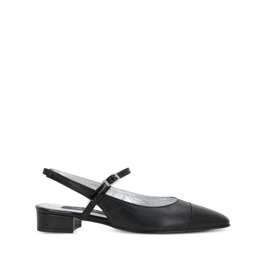 CAREL PARIS Flat shoes Black