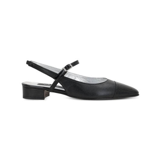 CAREL PARIS Flat shoes Black Flat Shoes Carel Paris Light Gray