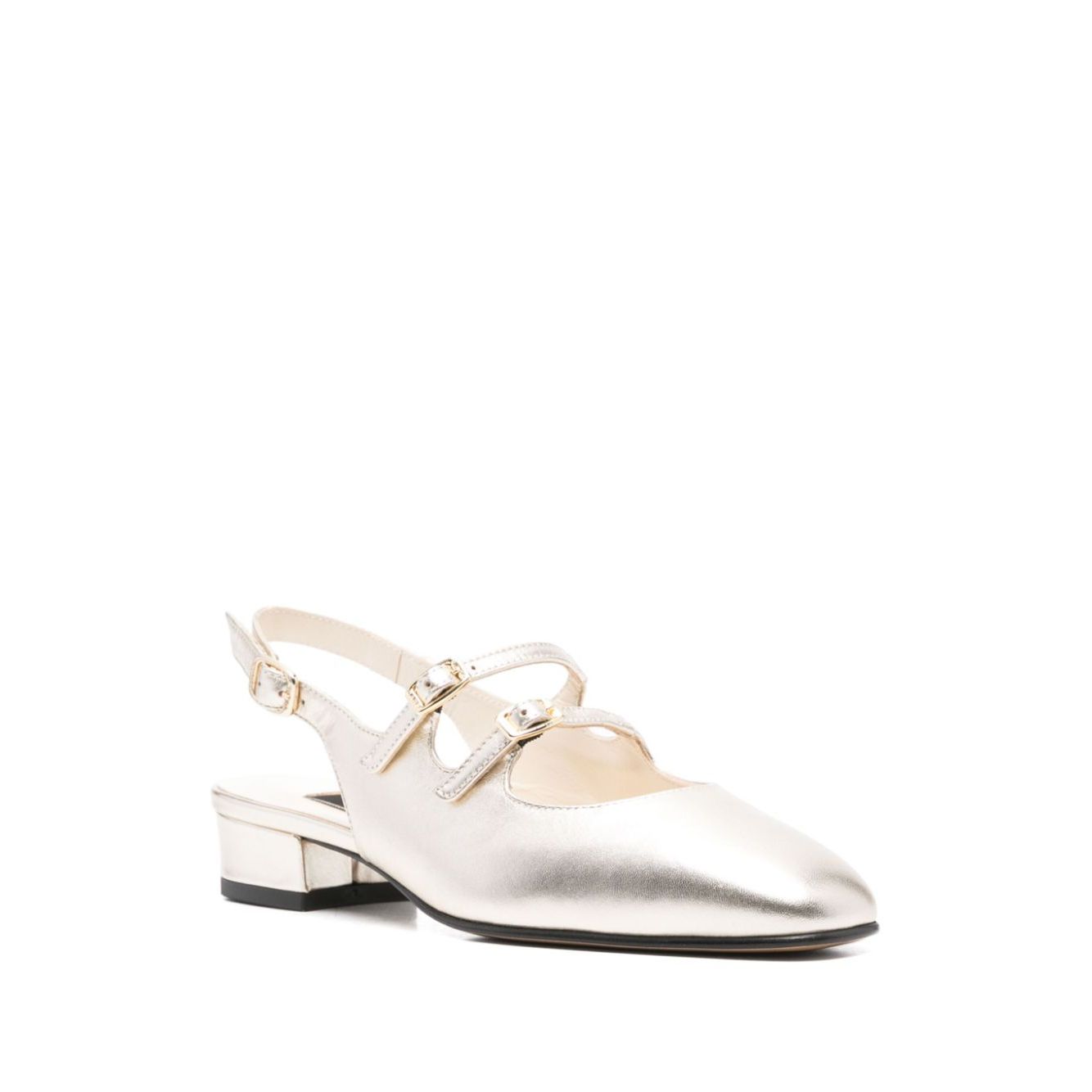 CAREL PARIS Flat shoes Grey