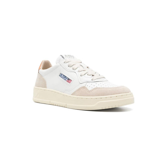 Autry Medalist sneakers Sneakers Autry Antique White