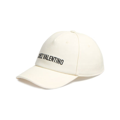 Valentino Garavani Chez Valentino cotton cap