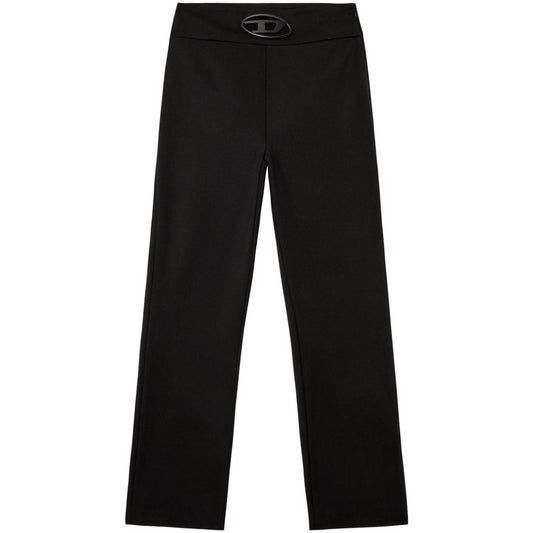 Diesel Trousers Black Trousers Diesel Black