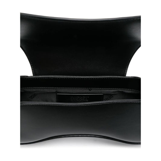 Diesel Play shoulder bag Shoulder Diesel Black