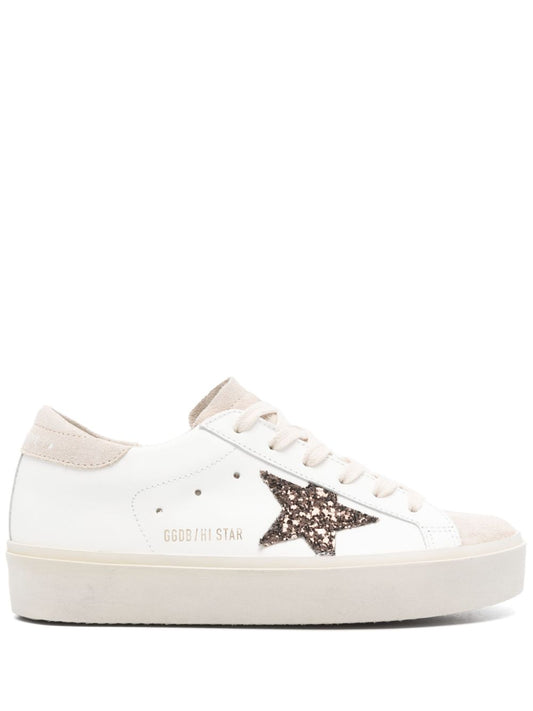 Golden Goose Sneakers Beige Sneakers Golden Goose Antique White