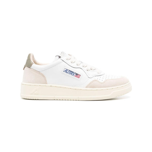 Autry Medalist low Sneakers Sneakers Autry Beige