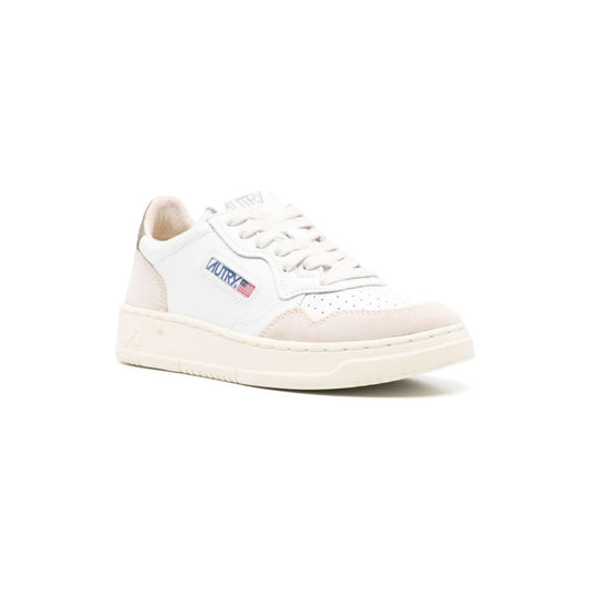 Autry Medalist low Sneakers Sneakers Autry Beige