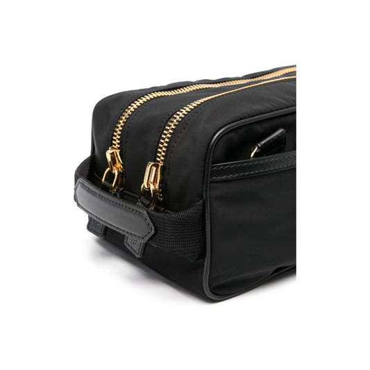 Tom Ford Wallets Black Small Leather Goods Tom Ford Dark Slate Gray