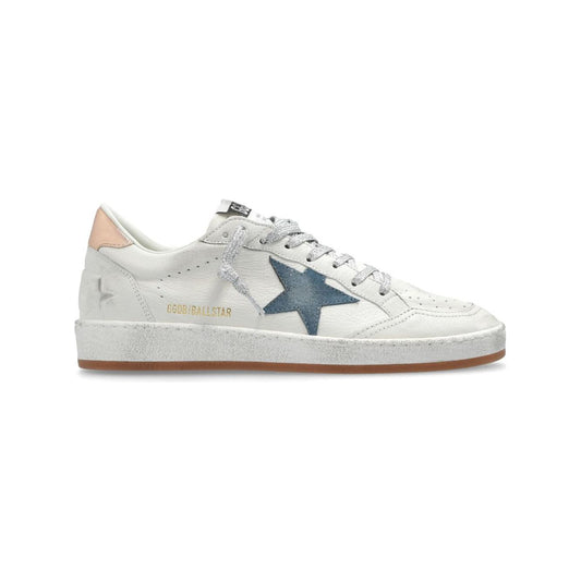 Golden Goose Sneakers Blue Sneakers Golden Goose Light Gray