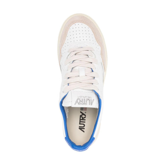Autry Medalist sneakers Sneakers Autry Antique White