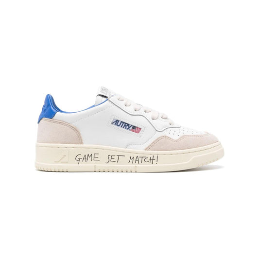 Autry Medalist sneakers Sneakers Autry Antique White