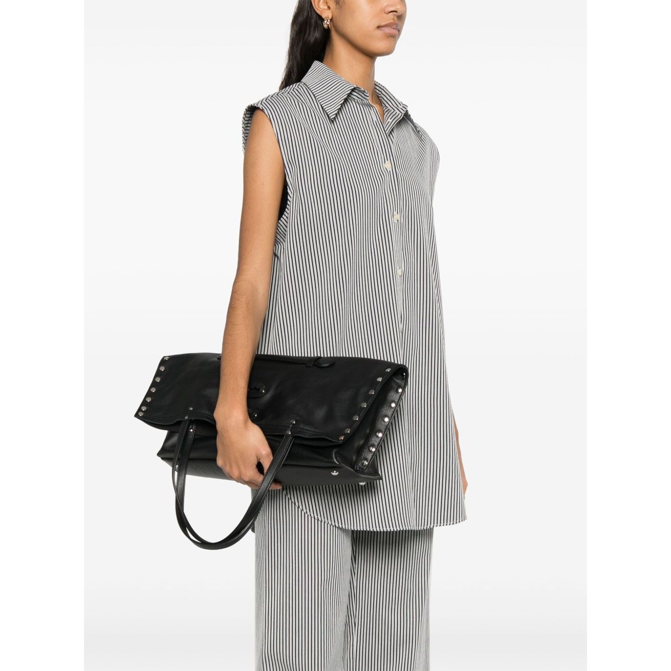 Zanellato medium A'spasso Saeta tote bag Shopper