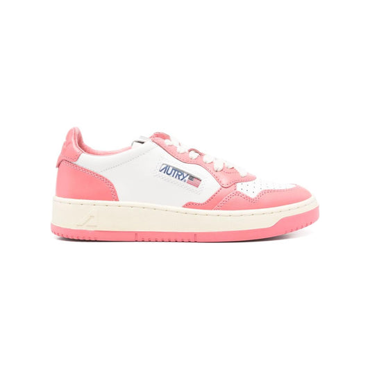 Autry Medalist low Sneakers Sneakers Autry Misty Rose