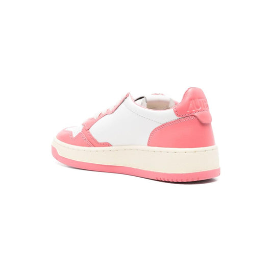 Autry Medalist low Sneakers Sneakers Autry Antique White