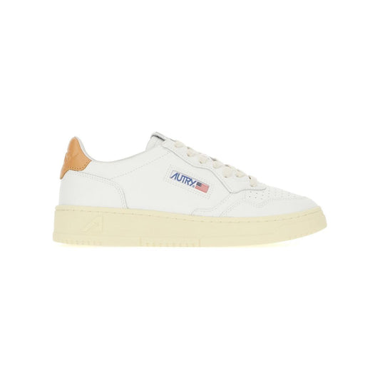 Autry Medalist sneakers Sneakers Autry Antique White