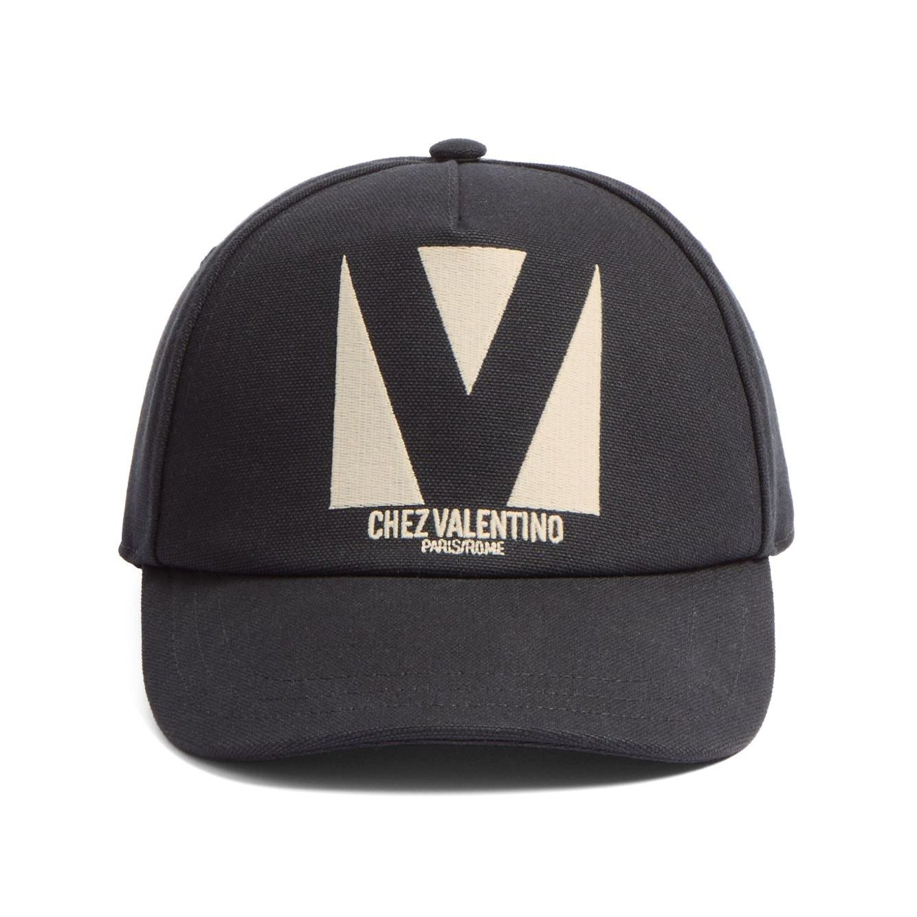 Valentino Garavani Chez Valentino baseball cap