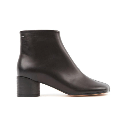 MM6 Maison Margiela Boots Black Boots MM6 Maison Margiela Dark Slate Gray