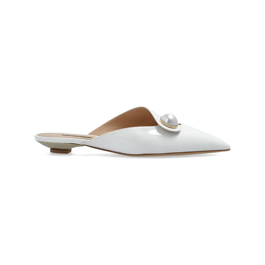 Casadei Sandals White Sandals Casadei Light Gray